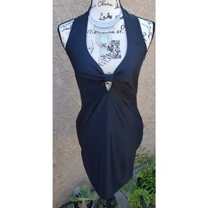 FN Nikita Halter Mini dress